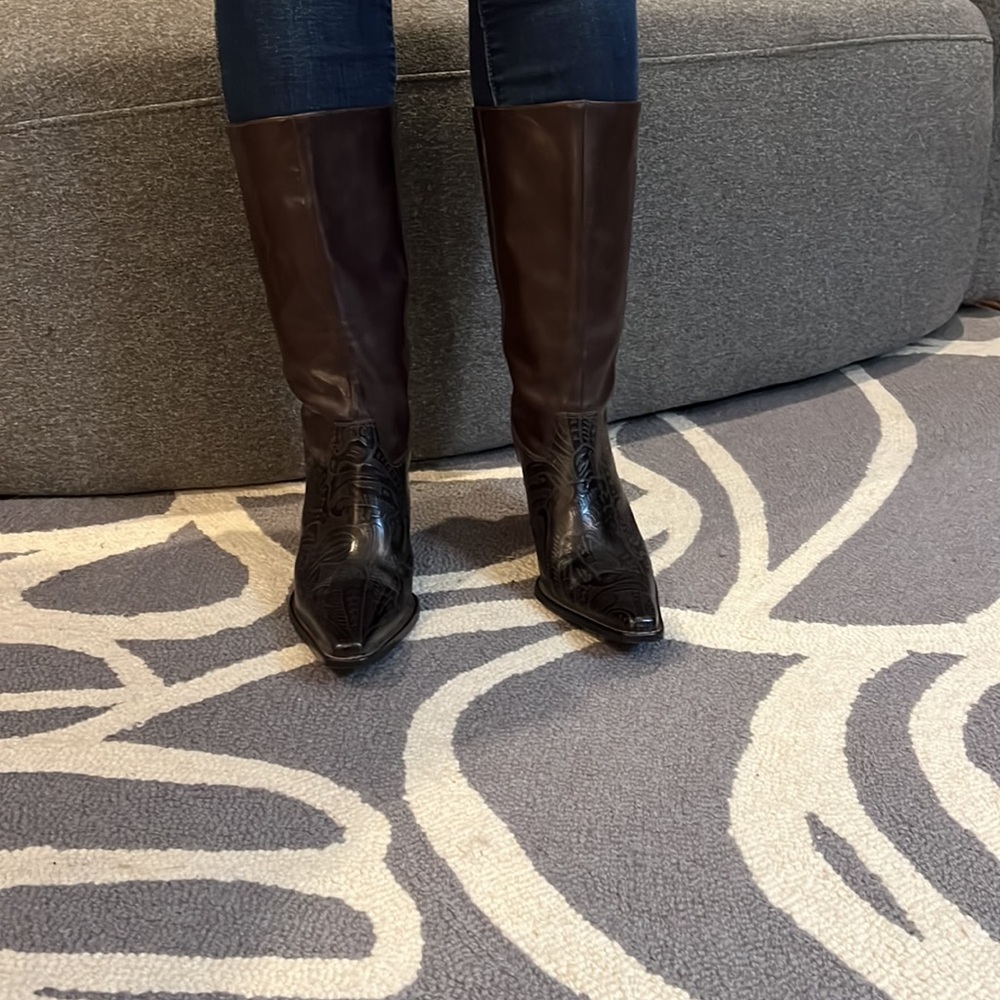 Ladies boots, by designer Antonio Melanie - Picture 2 of 5